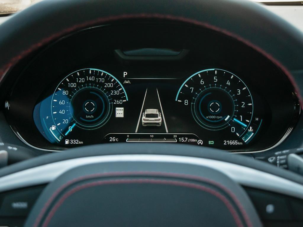 used 2025 Genesis GV70 car, priced at $67,597