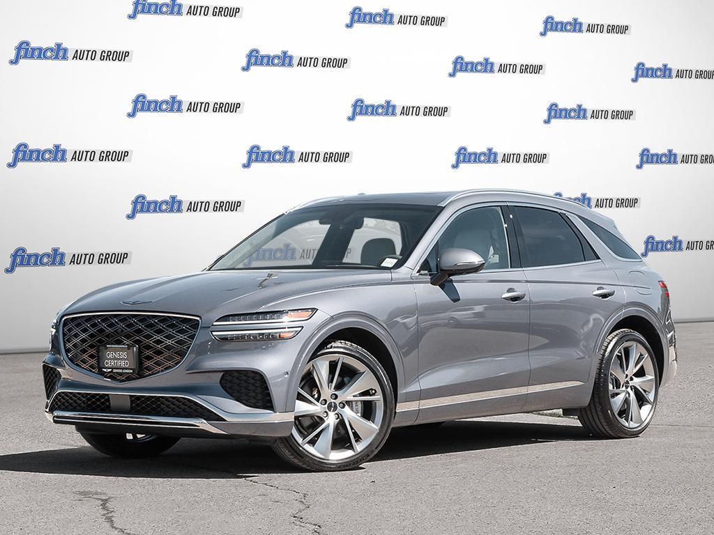 used 2026 Genesis GV70 car, priced at $69,597