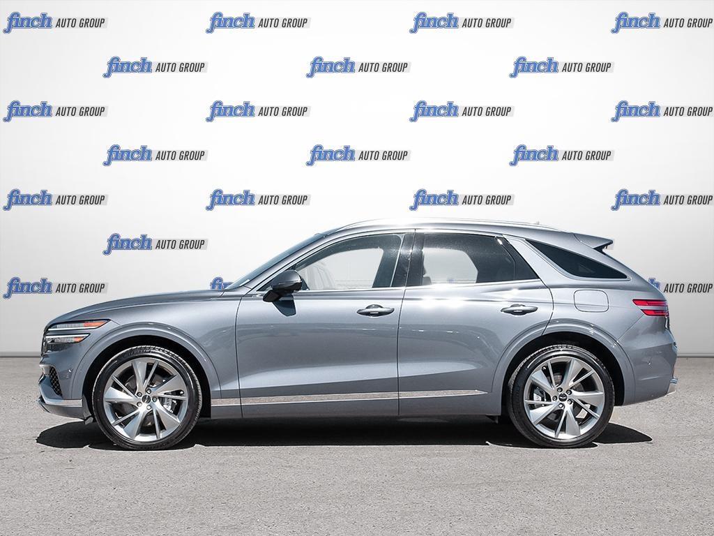 used 2026 Genesis GV70 car, priced at $69,597