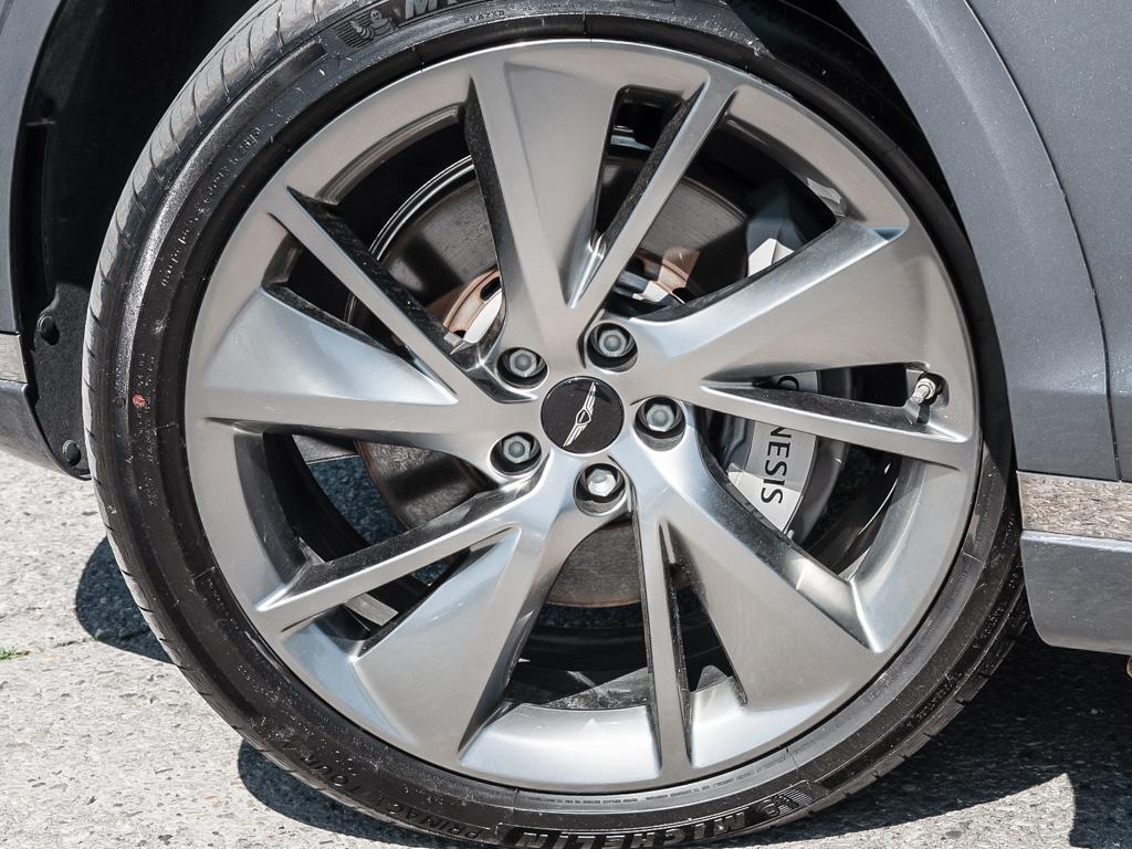 used 2026 Genesis GV70 car, priced at $69,597