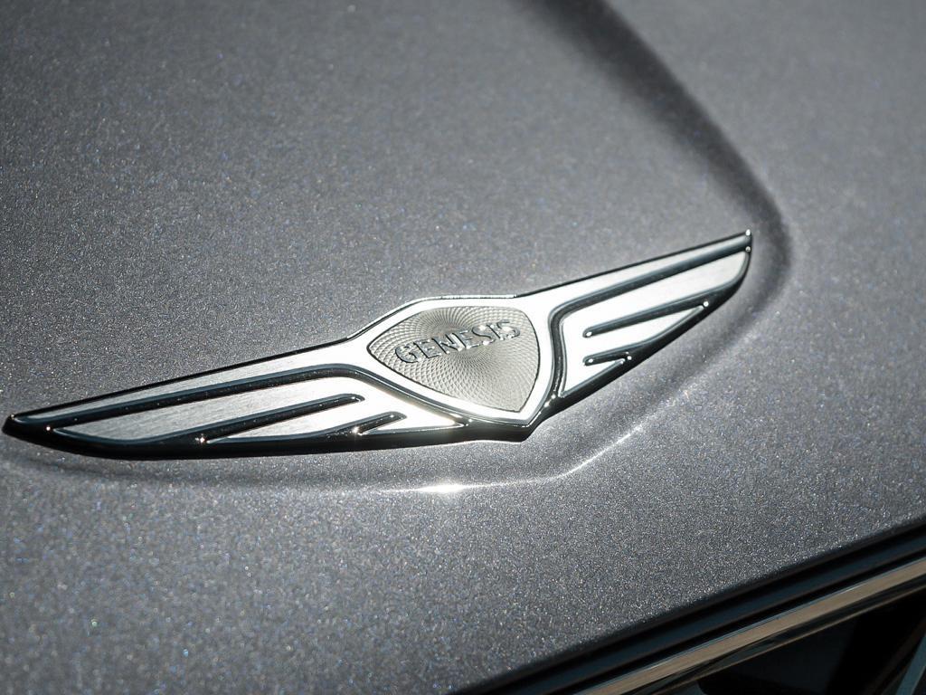 used 2026 Genesis GV70 car, priced at $69,597