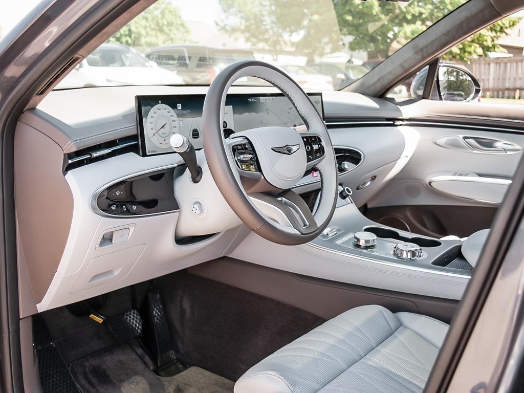 used 2026 Genesis GV70 car, priced at $69,597
