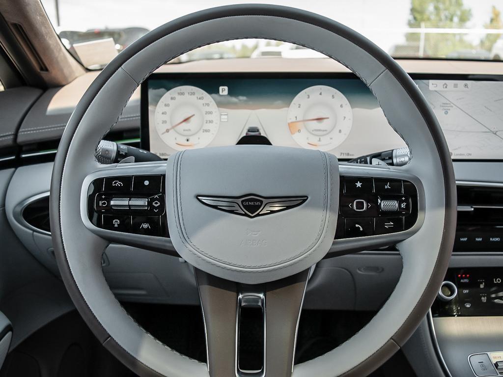 used 2026 Genesis GV70 car, priced at $69,597