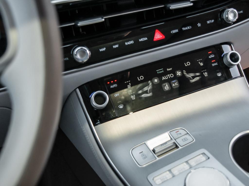 used 2026 Genesis GV70 car, priced at $69,597