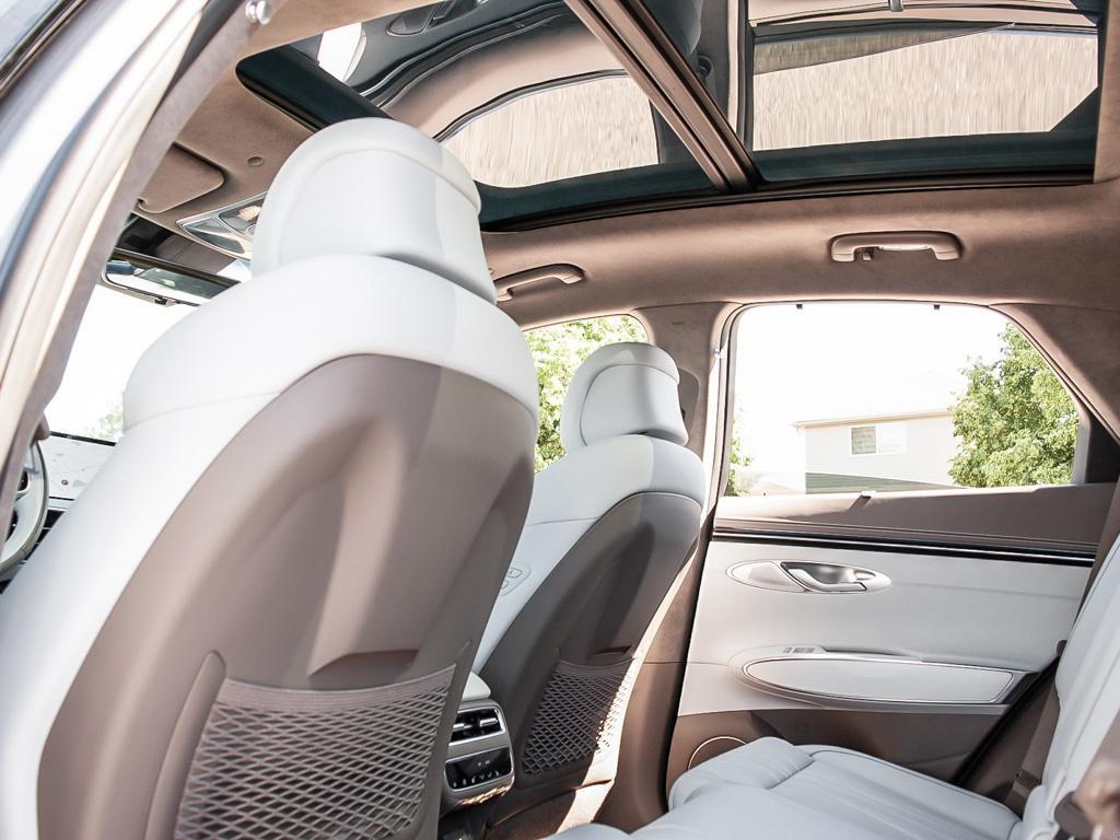 used 2026 Genesis GV70 car, priced at $69,597