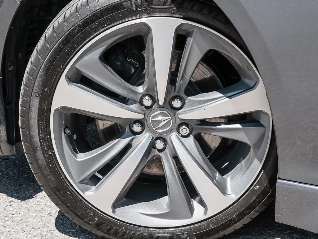used 2023 Acura TLX car, priced at $46,597