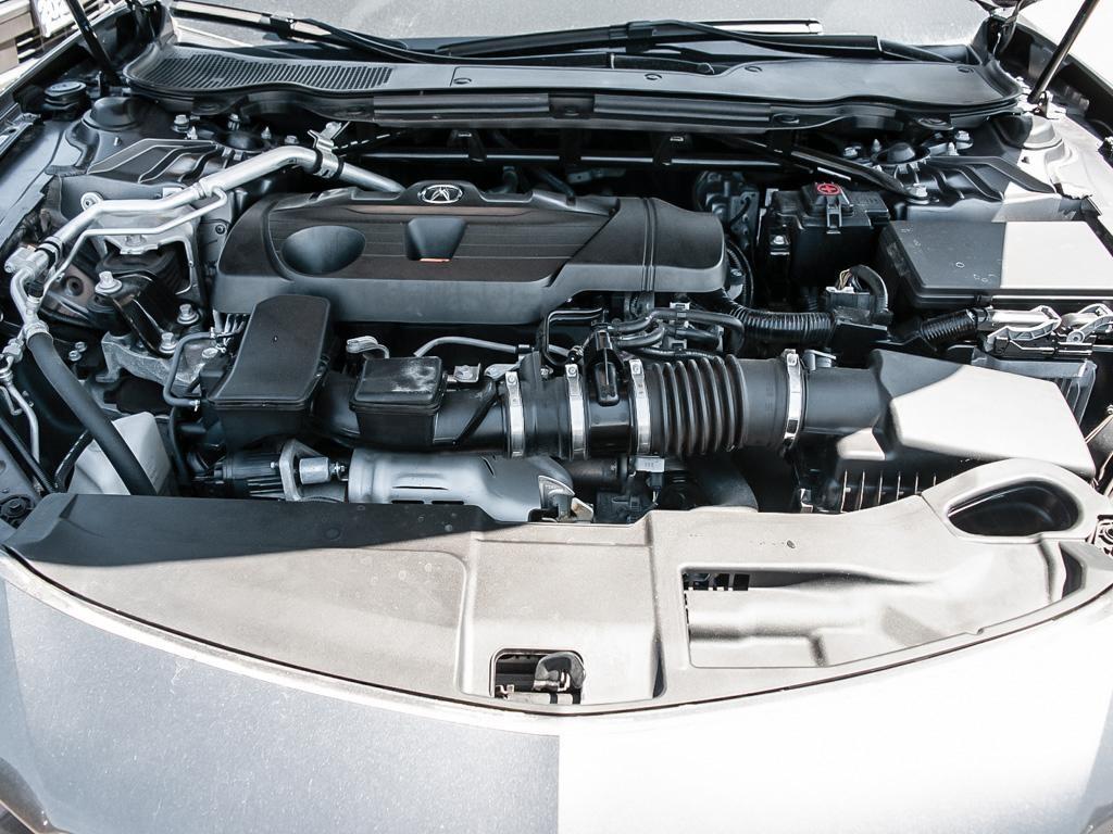 used 2023 Acura TLX car, priced at $46,597