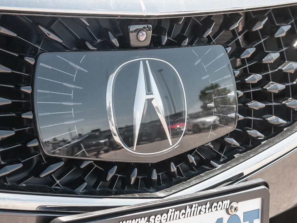 used 2023 Acura TLX car, priced at $46,597
