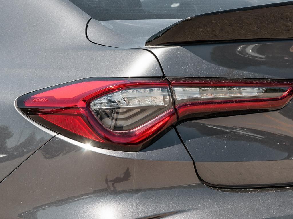 used 2023 Acura TLX car, priced at $46,597