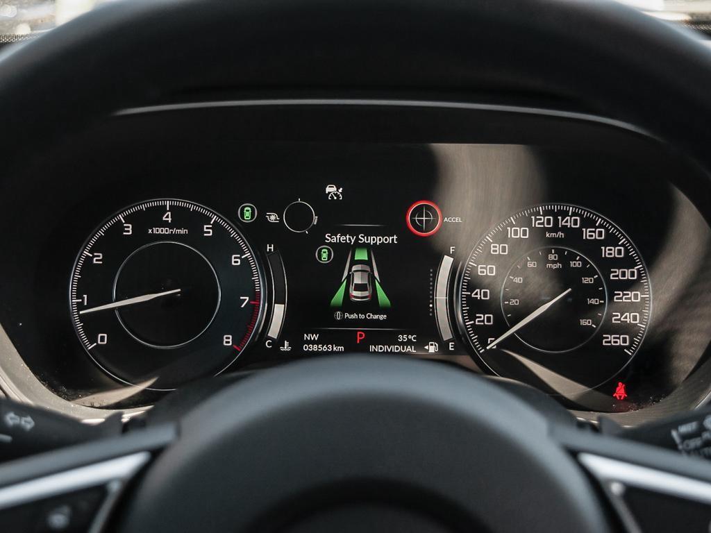 used 2023 Acura TLX car, priced at $46,597