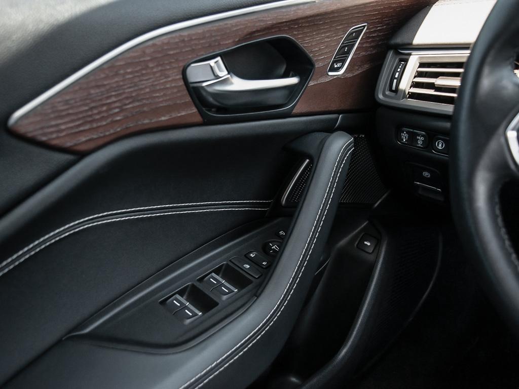 used 2023 Acura TLX car, priced at $46,597