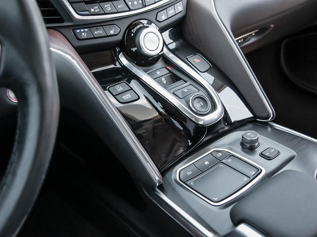 used 2023 Acura TLX car, priced at $46,597