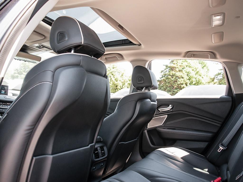 used 2023 Acura TLX car, priced at $46,597