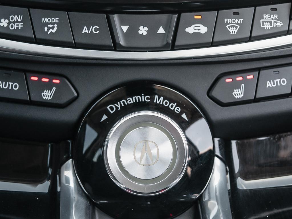 used 2023 Acura TLX car, priced at $46,597