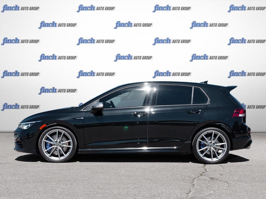 used 2024 Volkswagen Golf R car, priced at $46,597