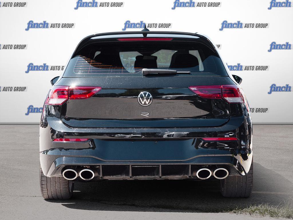 used 2024 Volkswagen Golf R car, priced at $46,597