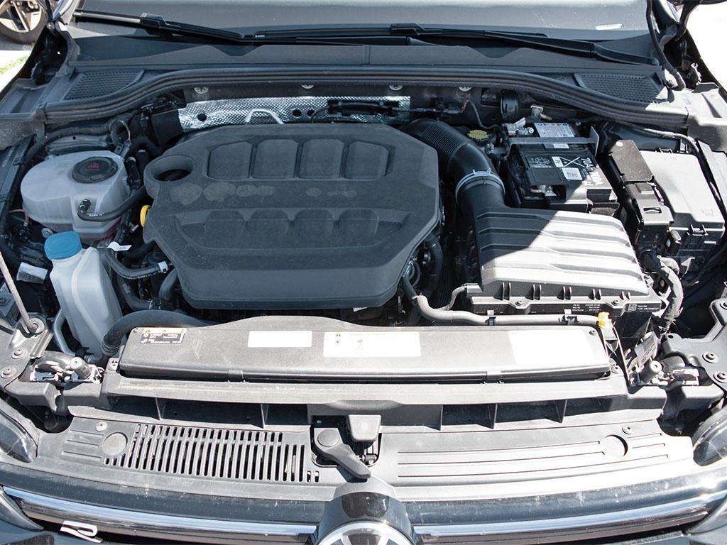 used 2024 Volkswagen Golf R car, priced at $46,597