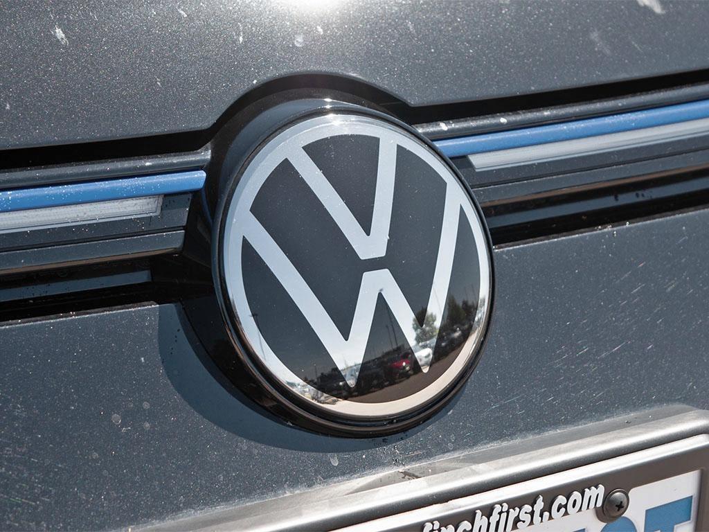 used 2024 Volkswagen Golf R car, priced at $46,597