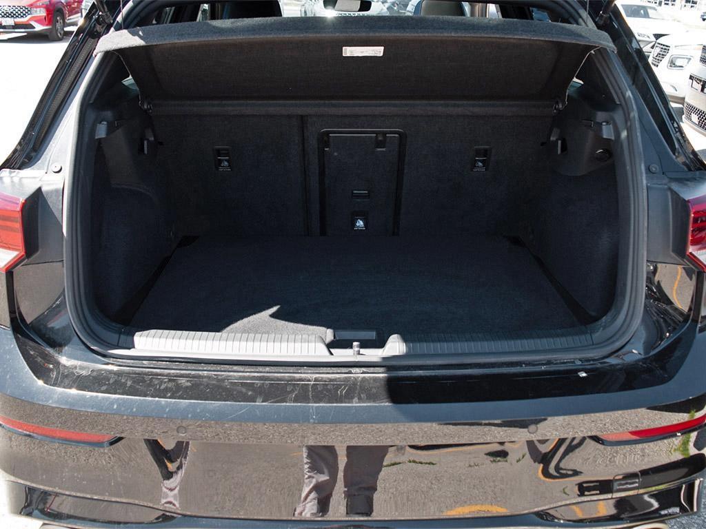 used 2024 Volkswagen Golf R car, priced at $46,597