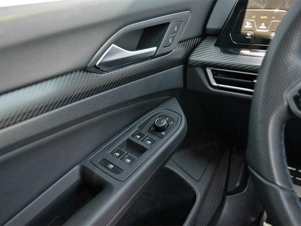 used 2024 Volkswagen Golf R car, priced at $46,597