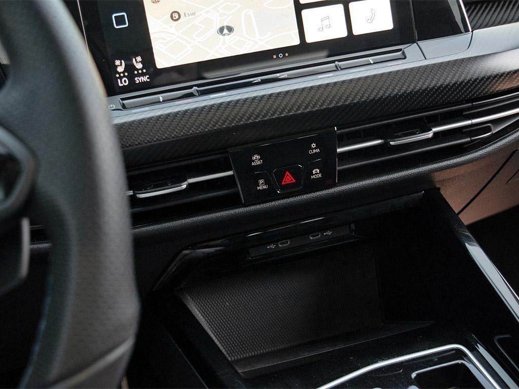 used 2024 Volkswagen Golf R car, priced at $46,597