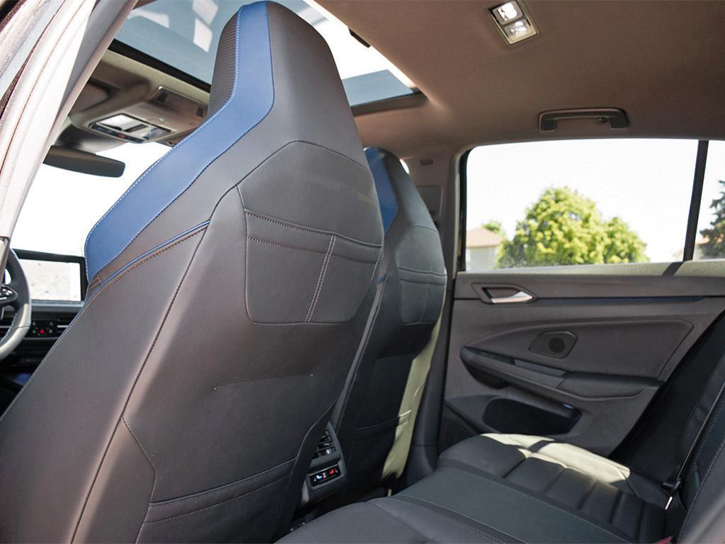 used 2024 Volkswagen Golf R car, priced at $46,597