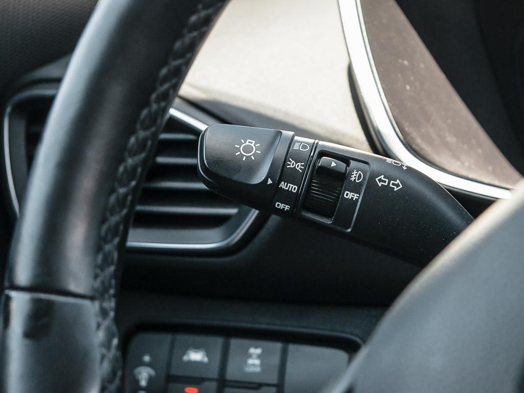 used 2020 Hyundai Santa Fe car, priced at $26,597