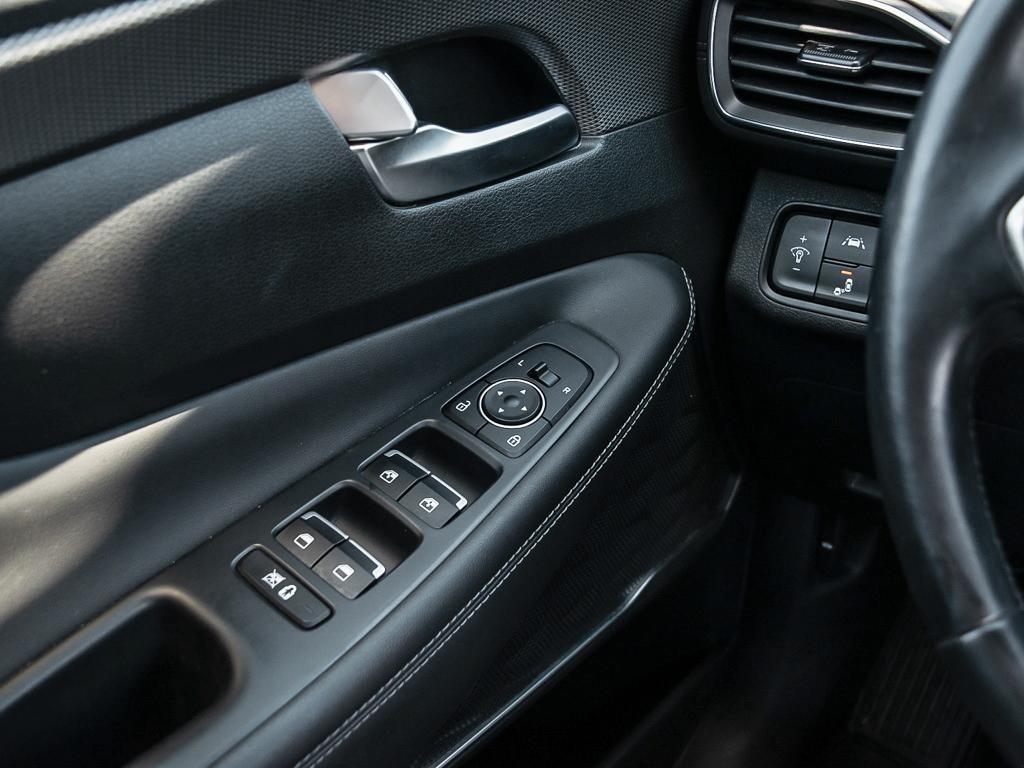 used 2020 Hyundai Santa Fe car, priced at $26,597