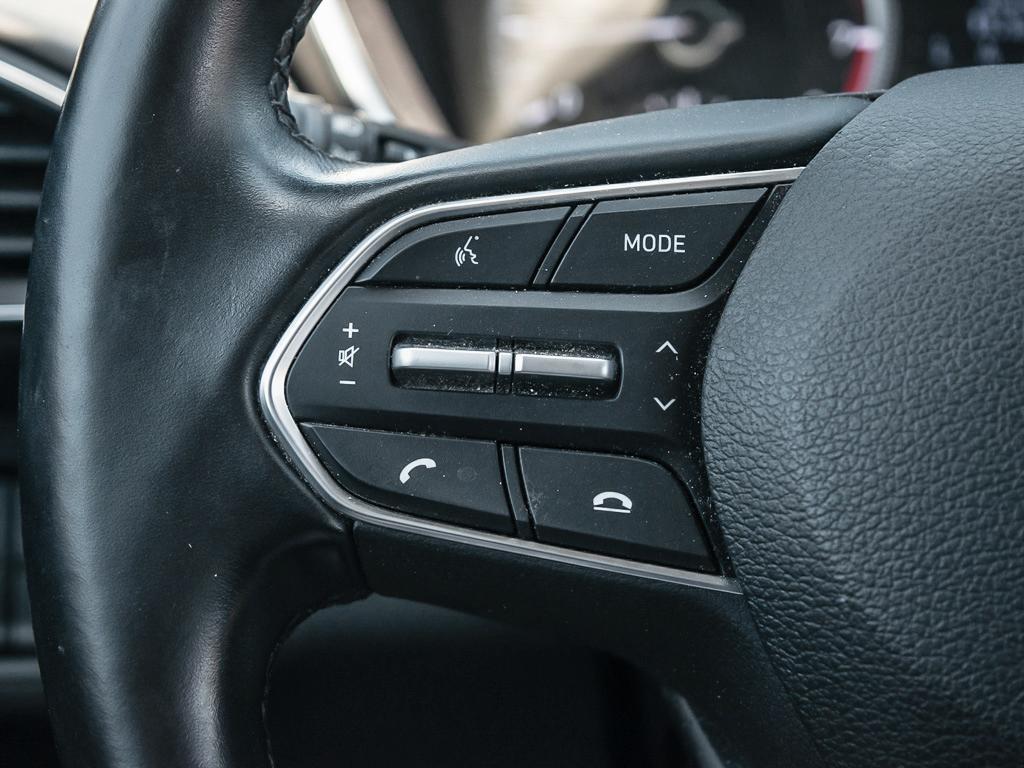 used 2020 Hyundai Santa Fe car, priced at $26,597