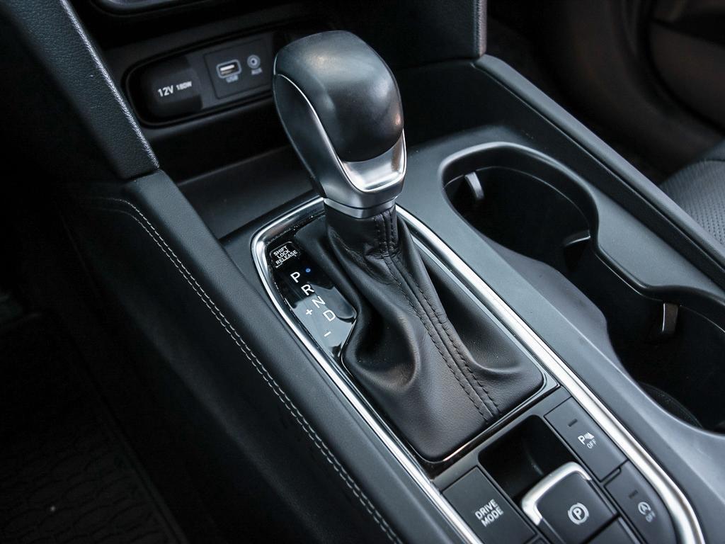used 2020 Hyundai Santa Fe car, priced at $26,597