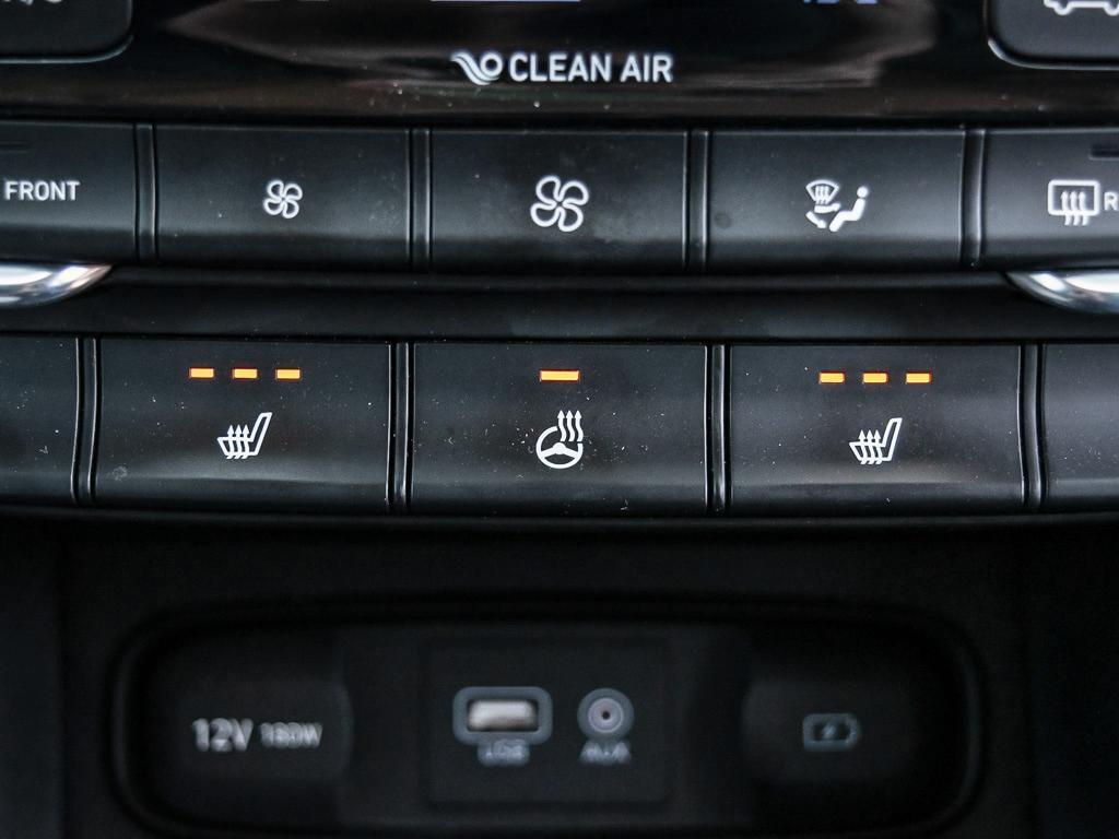 used 2020 Hyundai Santa Fe car, priced at $26,597