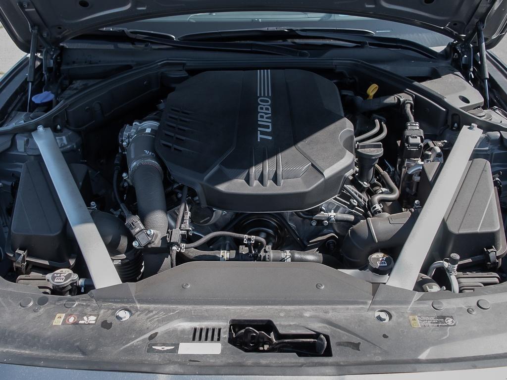 used 2026 Genesis G70 car, priced at $65,597