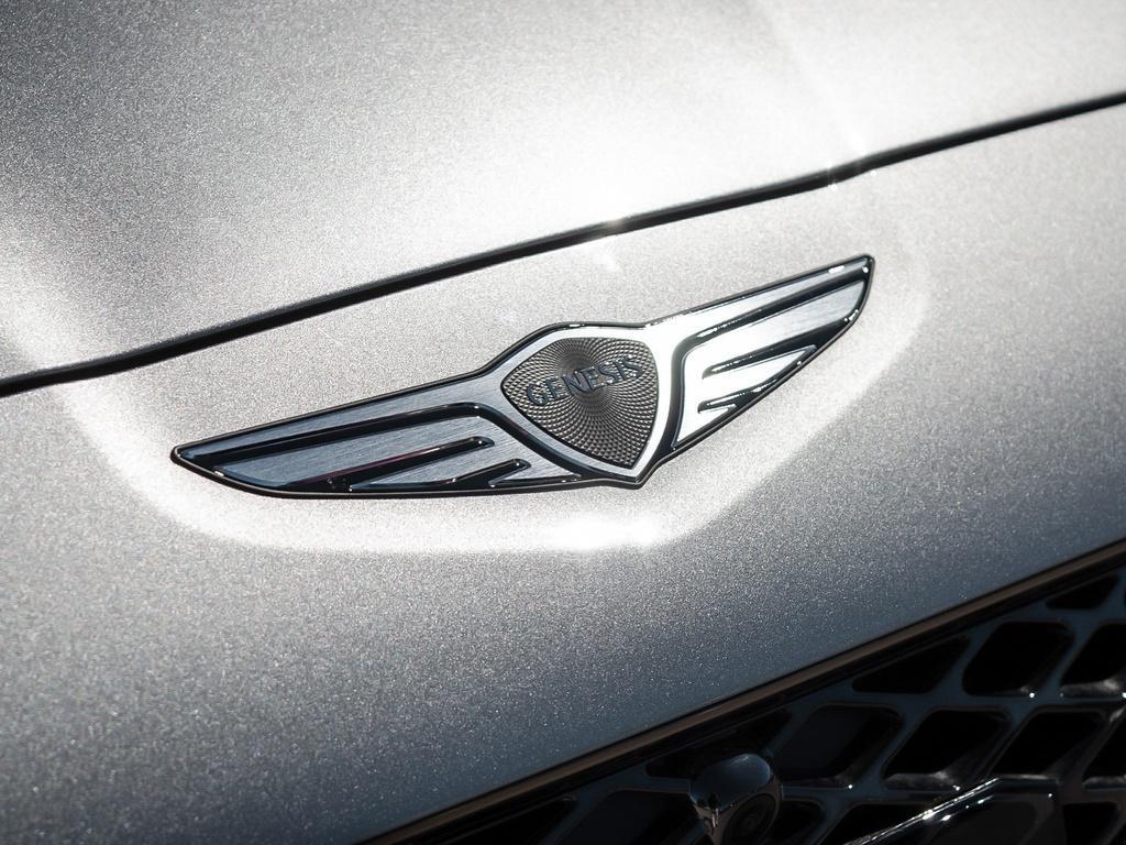 used 2026 Genesis G70 car, priced at $65,597