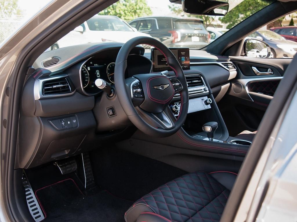 used 2026 Genesis G70 car, priced at $65,597