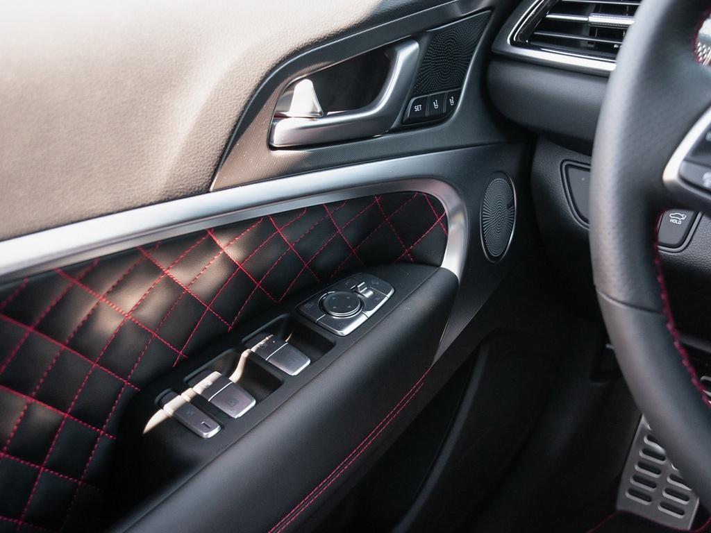 used 2026 Genesis G70 car, priced at $65,597
