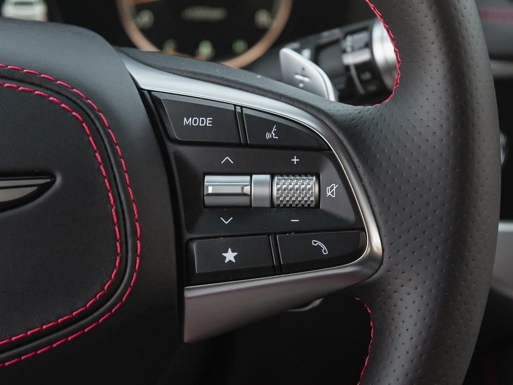 used 2026 Genesis G70 car, priced at $65,597
