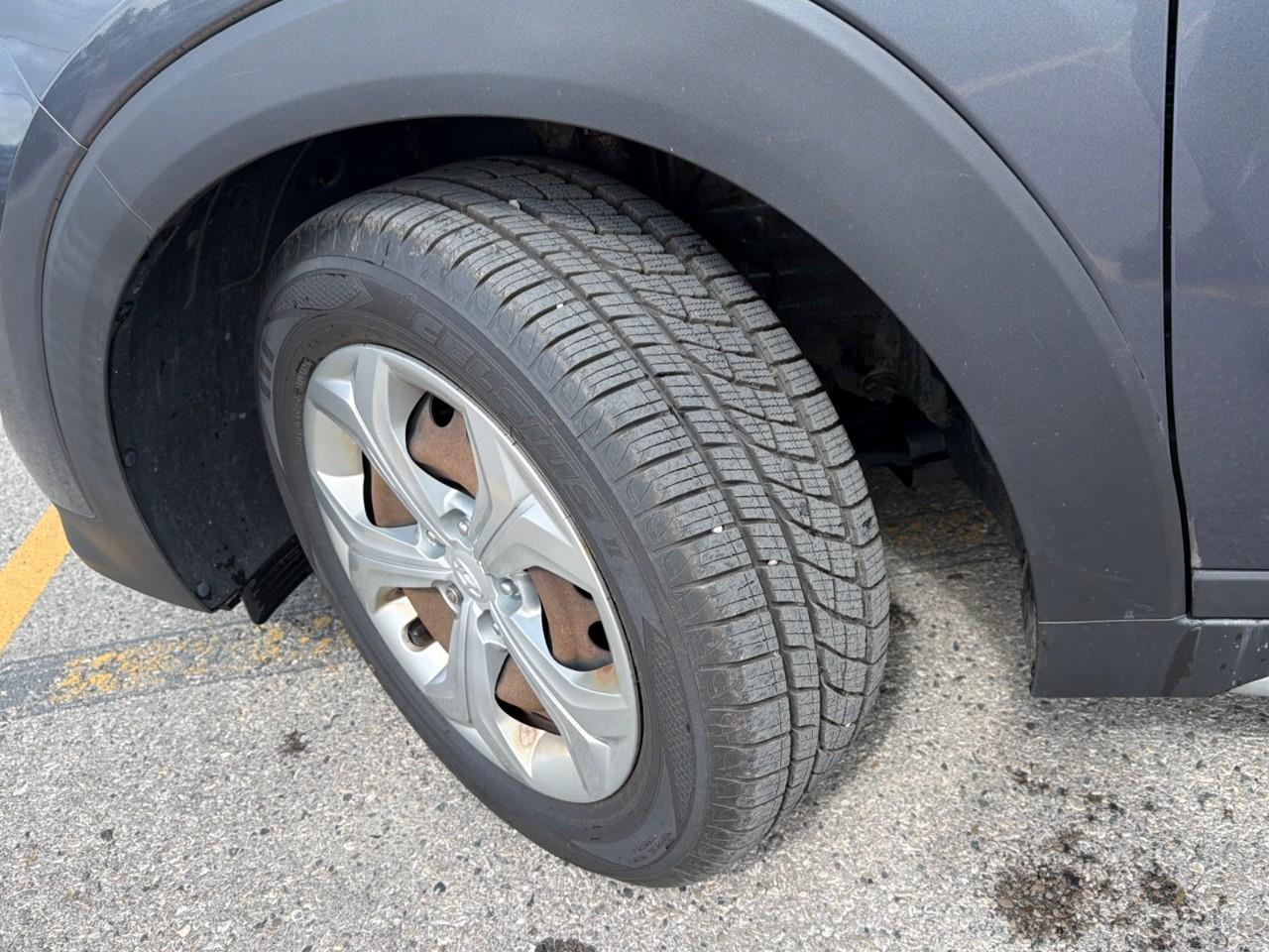 used 2018 Hyundai Tucson car, priced at $16,894