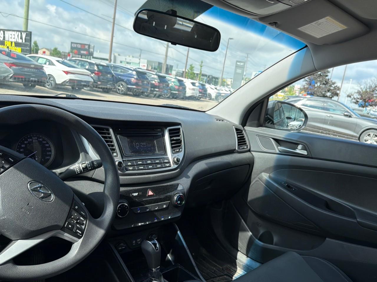 used 2018 Hyundai Tucson car, priced at $16,894