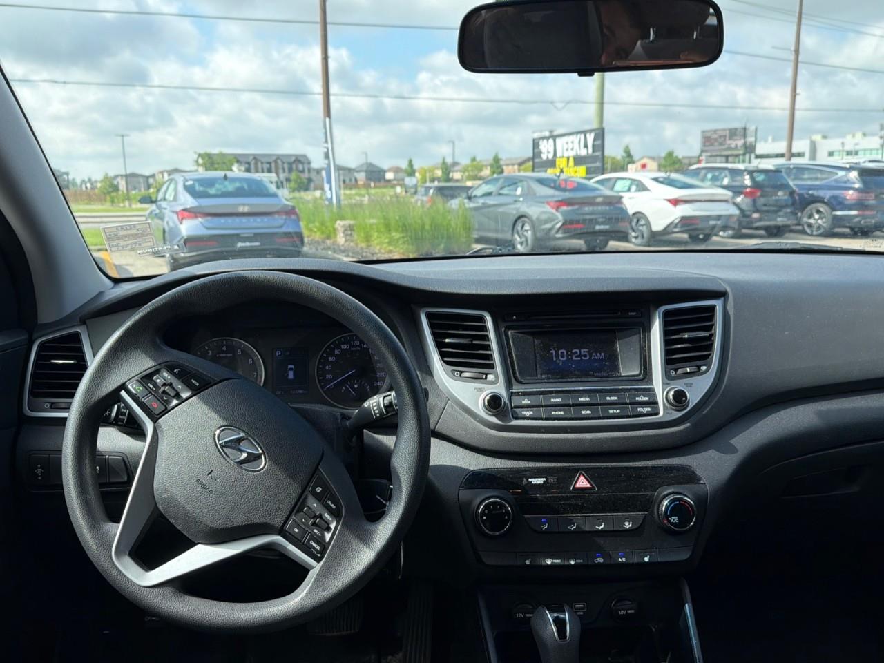 used 2018 Hyundai Tucson car, priced at $16,894