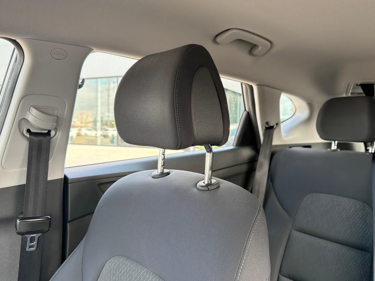 used 2018 Hyundai Tucson car, priced at $16,894