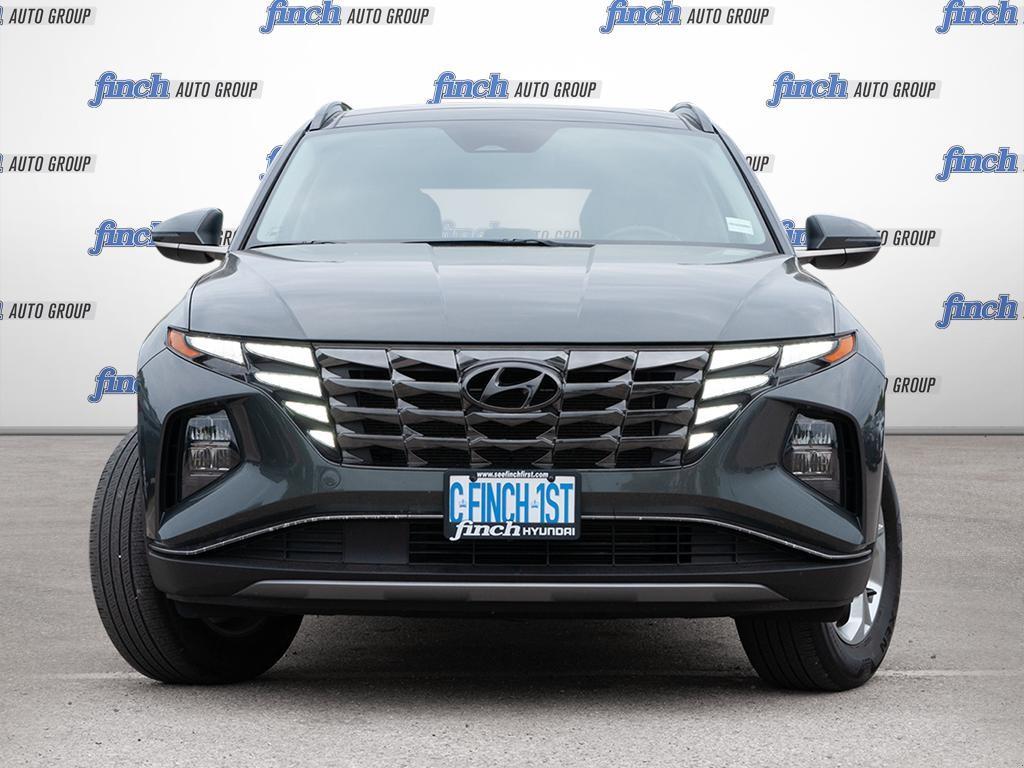 used 2022 Hyundai Tucson car, priced at $27,597