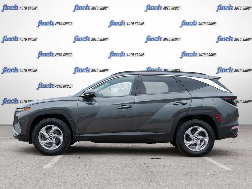used 2022 Hyundai Tucson car, priced at $27,597