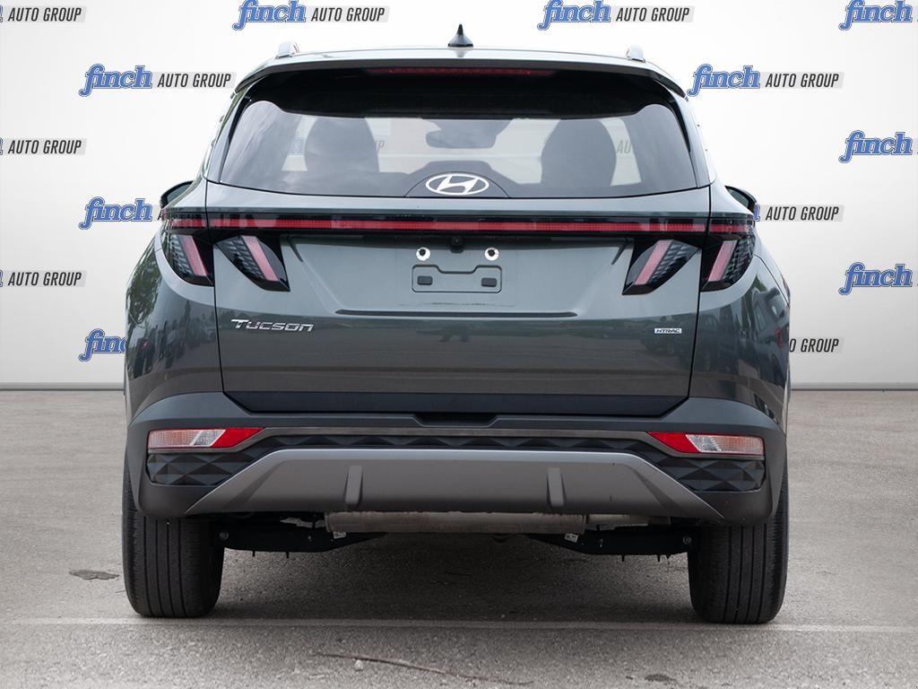 used 2022 Hyundai Tucson car, priced at $27,597