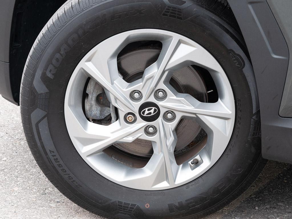 used 2022 Hyundai Tucson car, priced at $27,597
