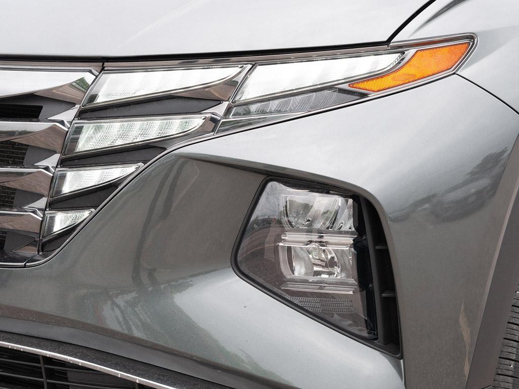 used 2022 Hyundai Tucson car, priced at $27,597