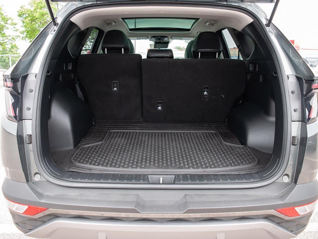 used 2022 Hyundai Tucson car, priced at $27,597