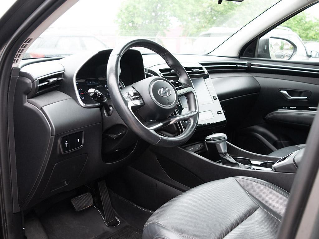 used 2022 Hyundai Tucson car, priced at $27,597