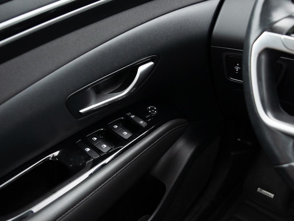 used 2022 Hyundai Tucson car, priced at $27,597