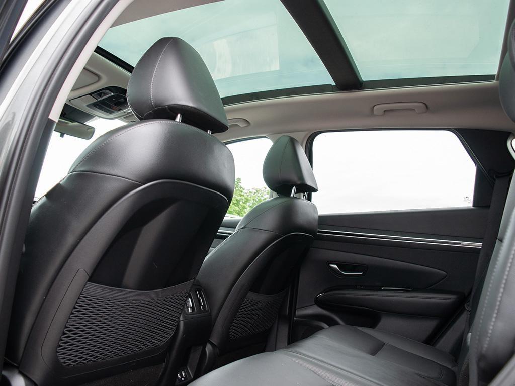 used 2022 Hyundai Tucson car, priced at $27,597