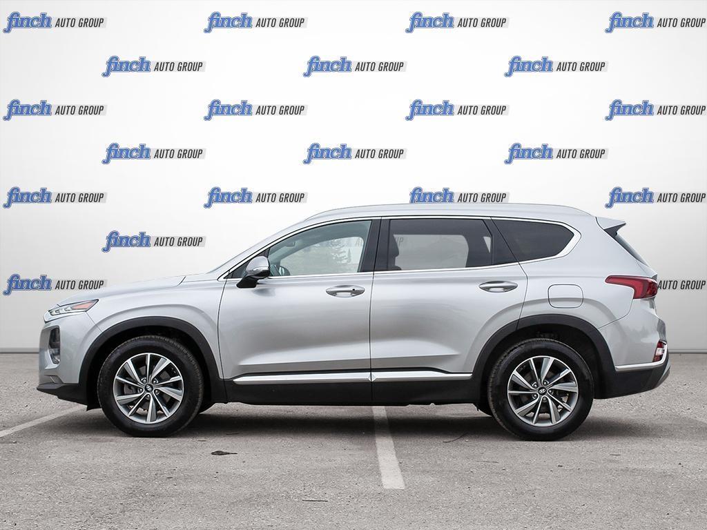 used 2020 Hyundai Santa Fe car, priced at $26,597